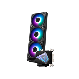 MSI MAG CORELIQUID I360 AIO ARGB Liquid CPU Cooler